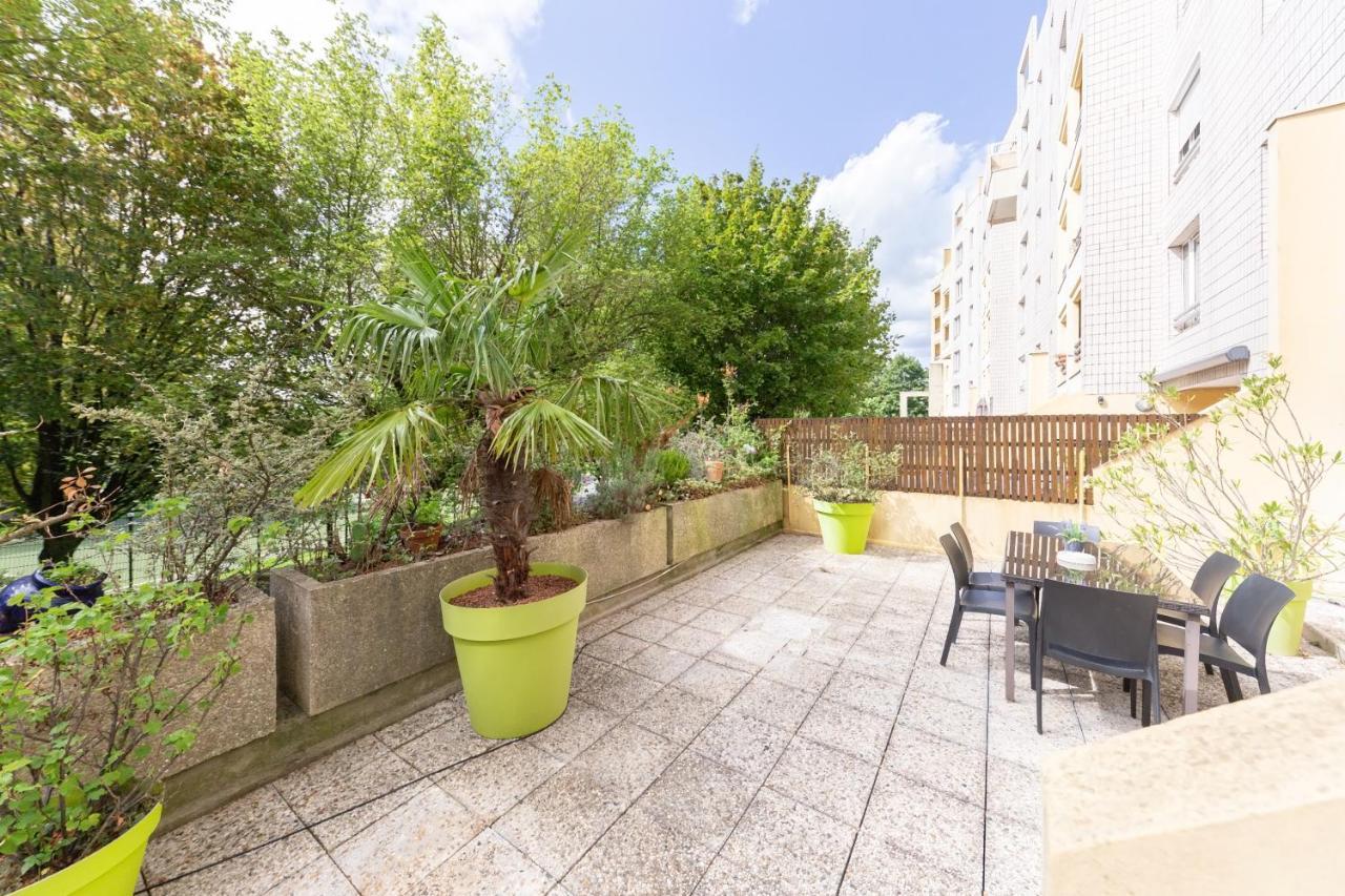 Smart Living - Ideal Amis Et Famille -10 Mn Disneyland - 20 Mn Paris Торси Экстерьер фото