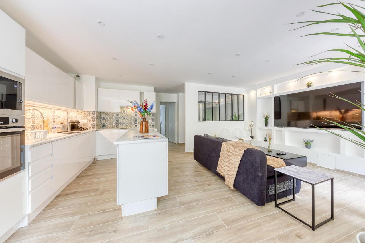 Smart Living - Ideal Amis Et Famille -10 Mn Disneyland - 20 Mn Paris Торси Экстерьер фото