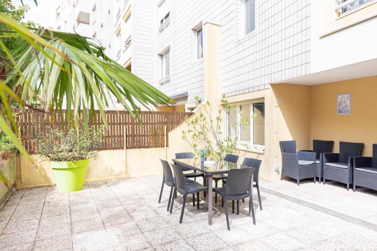 Smart Living - Ideal Amis Et Famille -10 Mn Disneyland - 20 Mn Paris Торси Экстерьер фото
